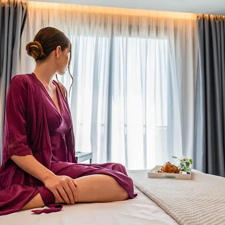 Gate Twenty Two Boutique 4* ניקוסיה