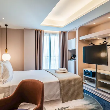 מלון Gate Twenty Two Boutique