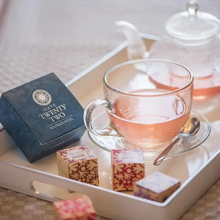 Отель Gate Twenty Two Boutique