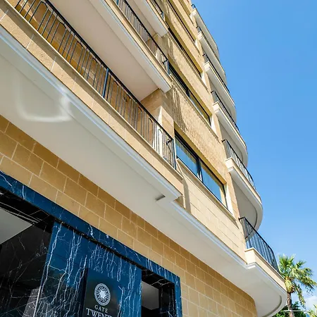 Отель Gate Twenty Two Boutique 4*