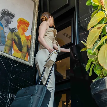 Gate Twenty Two Boutique 4* Никосия