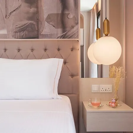 Gate Twenty Two Boutique Отель Никосия