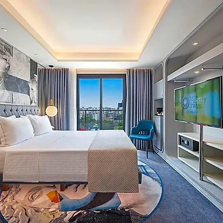 Gate Twenty Two Boutique 4* Nicosia