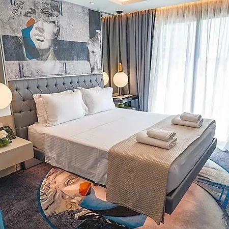 Gate Twenty Two Boutique Hotel Nicosia