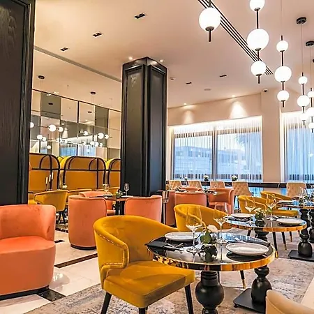 Gate Twenty Two Boutique Hotel 4*