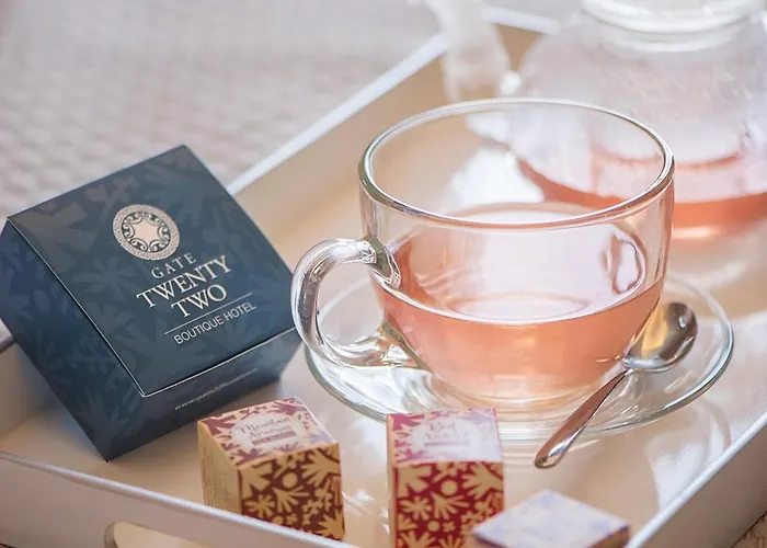 Hotel Gate Twenty Two Boutique