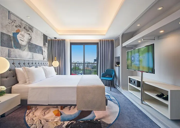 Gate Twenty Two Boutique Hotel Nicosia