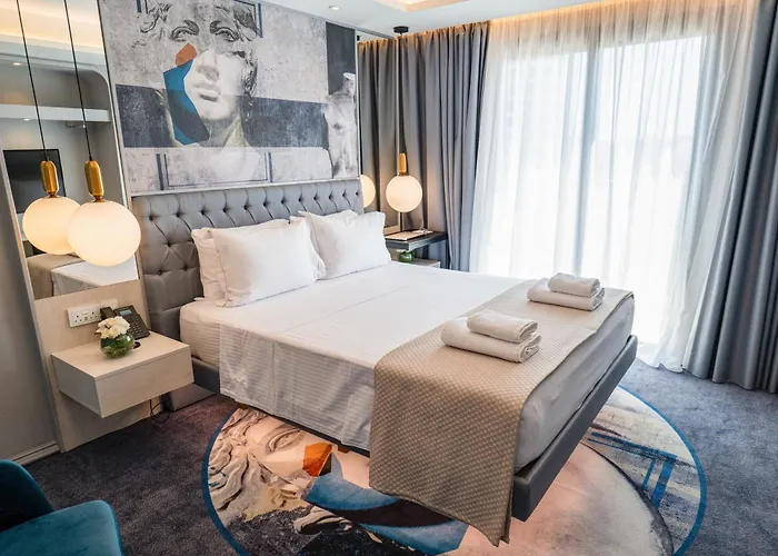 Gate Twenty Two Boutique 4* Nicosia