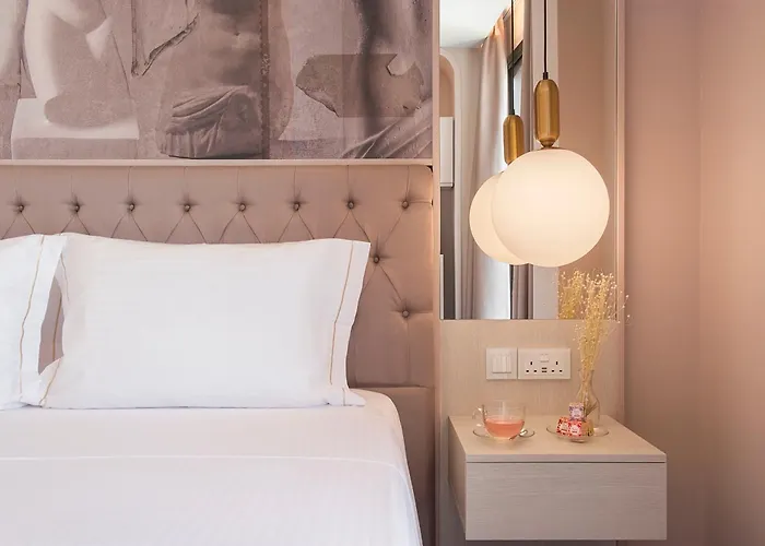 Gate Twenty Two Boutique Hotel Nicosia