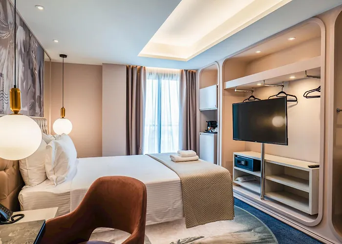 Hotel Gate Twenty Two Boutique