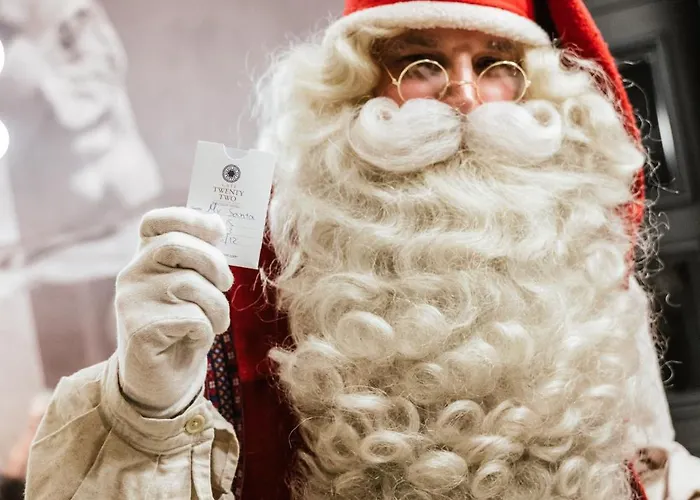 Gate Twenty Two Boutique ホテル