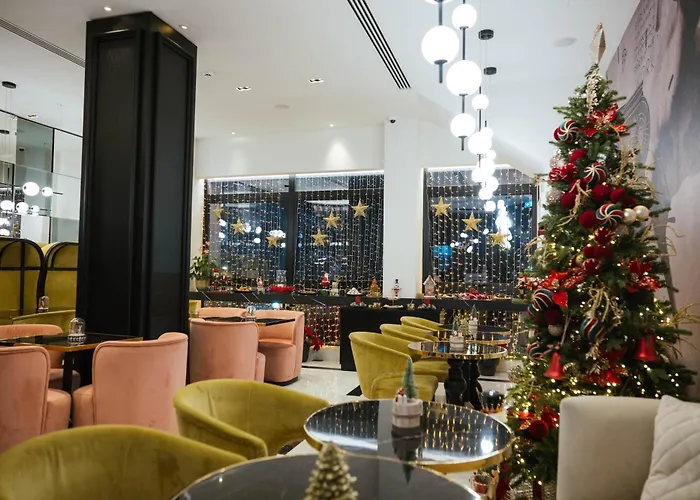 Gate Twenty Two Boutique ホテル 4*