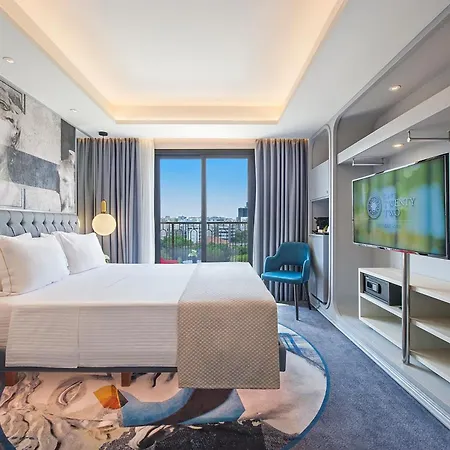 Gate Twenty Two Boutique Hotell Nicosia