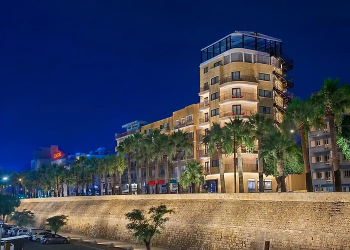 Gate Twenty Two Boutique Ξενοδοχείο Λευκωσία