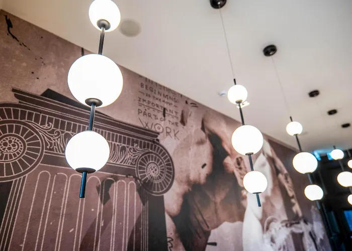 Ξενοδοχείο Gate Twenty Two Boutique 4*