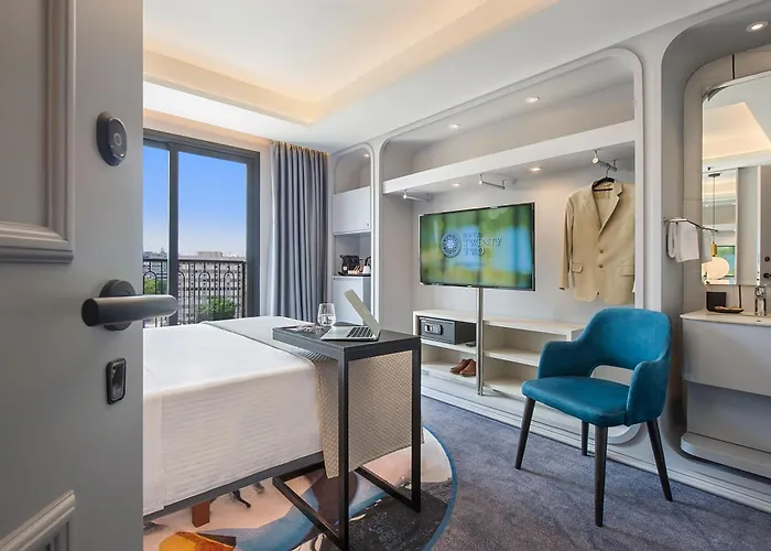 Ξενοδοχείο Gate Twenty Two Boutique