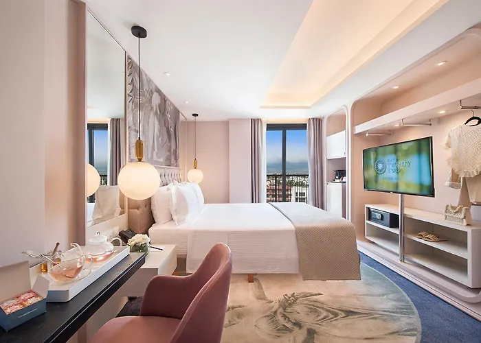 Gate Twenty Two Boutique 4* Λευκωσία