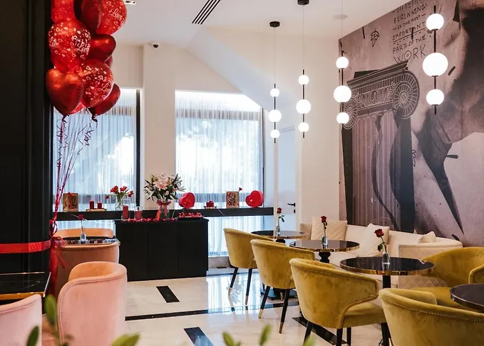 Gate Twenty Two Boutique 4* Λευκωσία