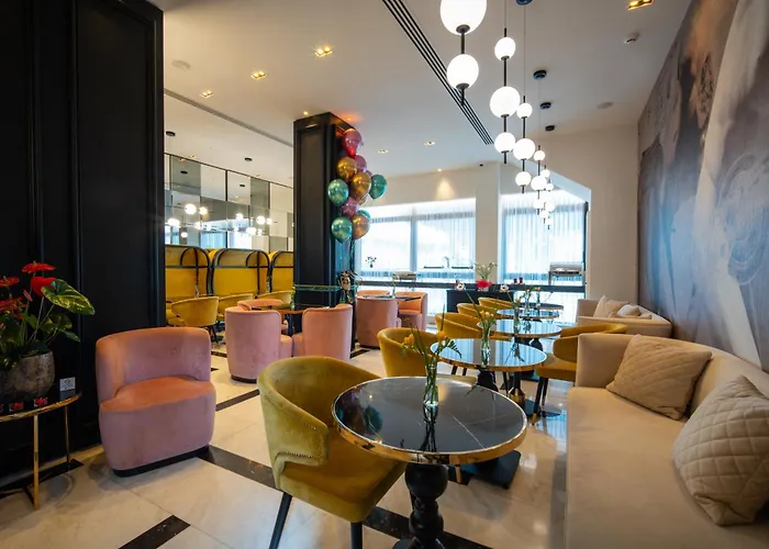 Gate Twenty Two Boutique 4* Λευκωσία