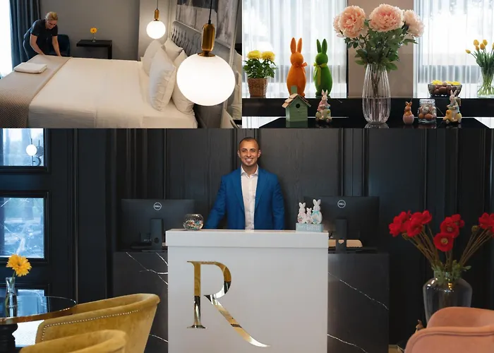 Ξενοδοχείο Gate Twenty Two Boutique